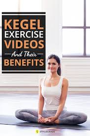 Kegel Exercises To Strengthen Pelvic Floor And Control Bladder Kegel Exercise Kegel Exercise Benefits Exercise