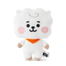 Bt21 Rj Baby Mini Body Cushion Body Cushion Cushions Plush Dolls