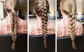 I have always had long hair, and braiding you can create a fancy braid or a simple braid. Easy Braid Tutorials Basic Braids Every Woman Should Know Reader S Digest