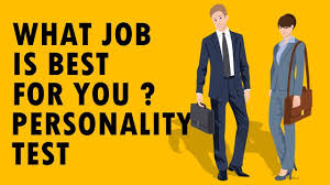 How to know if your job is the right fit for you? What Job Is Right For You Personality Test Youtube