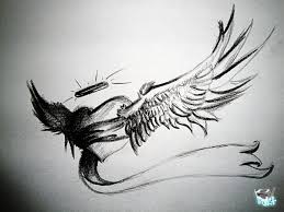 Maybe you would like to learn more about one of these? Images Broken Hearts With Wings Wallpaper Broken Heart With Wings Drawings 900x675 Wallpaper Teahub Io