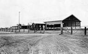Cloncurry Railway Station In Queensland Circa 1912 Gibb River Road Outback Australia Queensland