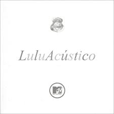 Cd Acustico Mtv Lulu Santos