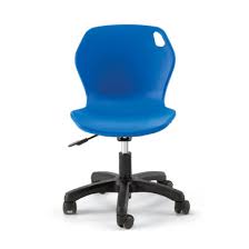 The stance angle chair is an ergonomic office chair, a kneeling chair, and a standing desk chair. Adjustable Classroom Chair In2it Seating Smith System
