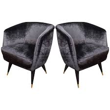 Pair Of 1960 S Club Chairs 1stdibs Com Club Chairs Chair Furniture Chair