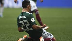 Hirving rodrigo lozano bahena, plus couramment appelé hirving lozano, né le hirving lozano remporte le championnat de la concacaf des moins de 20 ans en 2015 avec l'équipe du mexique. Hirving Lozano Shows Why Clubs Like Arsenal Have Targeted Him To Claim Hero Of The Day After Germany Goal Sport360 News