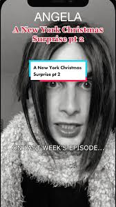 Diane's Christmas Proposal Surprise in NYC