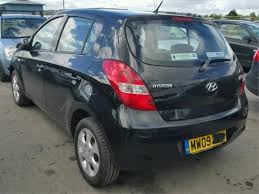 Vous pouvez trouver ici les offres de voitures hyundai i20 noir d'occasion sur autoscout24, le grand marché automobile européen en ligne. Hyundai I20 1 4i 16v Salvage Vehicle 2009 Black Devo Autoparts