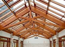 17 Best Ideas About Exposed Trusses On Pinterest Wood Beams Glass Roof Roof Architecture Roof Truss Design
