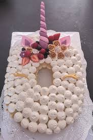 Gateau Licorne Gateau Licorne Gateau Creme Montee