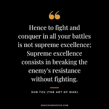 Do not swallow bait offered by the enemy. Top 24 Sun Tzu Quotes The Art Of War