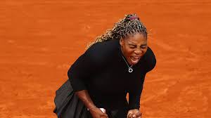 So it's my achilles that didn't. French Open 2020 Serena Williams Roars Back To Beat Kristie Ahn In Straight Sets At Roland Garros Eurosport