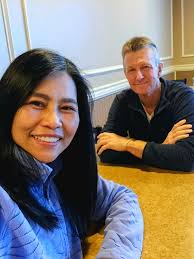 Happy Valentines day 💓 #emmacraigรักข้ามโลก #usa #happy #valentinesday