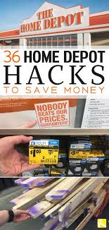 38 Home Depot Sale Hacks You Ll Regret Not Knowing Shopping Hacks Hacks Simple Life Hacks
