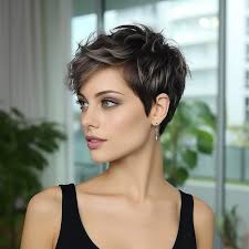 I wish Maura West would cut her hair. She looks younger with short hair &  she's much sexier with short hsir.