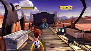 The video game) is a platform game developed by avalanche software and published by disney interactive studios. Toy Story 3 Video Game First Mission Part 1 Youtube