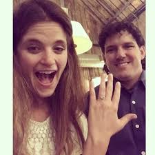 George and Amber are going to be married? How lovely. All of George's  family and friends will be at the lavish wedding. Amber's family will be so  happy to see their daughter
