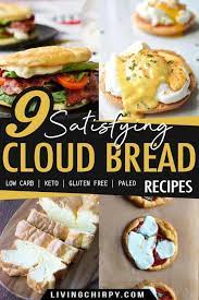 Add cream of tartar and salt to egg. 9 Cloud Bread Recipes Living Chirpy