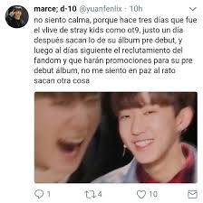 Stray Kids Meme Espanol Changbin Creditos Al Twitter Memes De Risa Memes Memes Coreanos