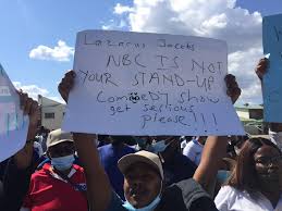 Recall alert jul 16 ford recalling more than 770,000 explorer suvs over suspension. Namibia Nbc Workers On Strike Ifj Backs Call For Solidarity Fip