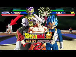 Dragon ball z shin budokai 6 ppsspp. Dragon Ball Z Shin Budokai 6 V2 With Mastered Ultra Instinct Goku Download 2018 Youtube