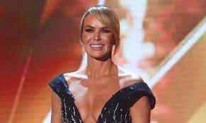 Since 2007, she has judged on the television talent show competition britain's got talent on itv. Britain S Got Talent Is Blown Away By Amanda Holden S Gothic Princess Dress Hello