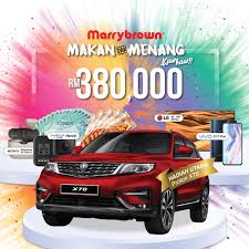 May 02, 2018 0 comments. Marrybrown Makan Dan Menang Kaw Kaw Contest