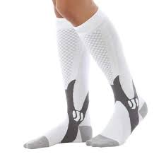 Leg Support Knee High Running Jogging Socks Knee High Compression Socks Calf Compression Socks Compression Socks