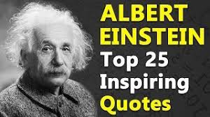 Top 25 Inspirational And Motivational Quotes By Albert Einstein Best Quotes About Life Youtube Explore the best of albert einstein quotes, as voted by our community. top 25 inspirational and motivational quotes by albert einstein best quotes about life