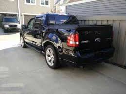 Visit si vallett auto sales online at www.sivallettauto.com. Ford Explorer Sport Trac Adrenalin 2008 Black On Black This One Owner Cars For Sale