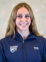 2021-22 Women's Swimming and Diving Roster