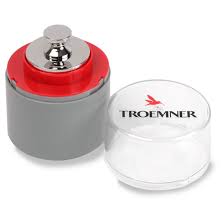 Troemner 1 Kg Analytical Precision Class 1 Weight With Nvlap