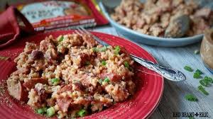 Vigo Authentic Red Beans And Rice Casserole Recipe Mommys Kitchen Recipes Cajun Dishes Red Beans N Rice Recipe