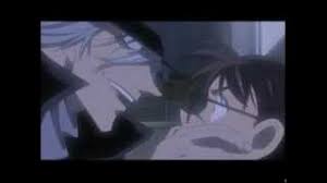 Heidi strips for a stranger Detective Conan The Raven Chaser Trailer Youtube