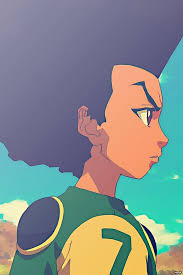 Find the best the boondocks wallpaper on getwallpapers. Huey Freeman