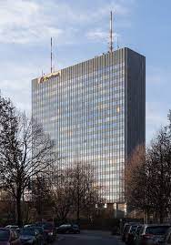 Deutsche postbank ag (frankfurt branch) in frankfurt am main. File 141209 Postbank Hochhaus Berlin Jpg Wikimedia Commons