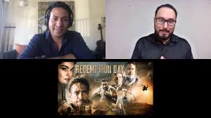 Redemption day (2021) english movie torrents download, mp4, hd. Hicham Hajji Talks Ptsd And Big Oil In His Film Redemption Day Exclusive Interview Lrm