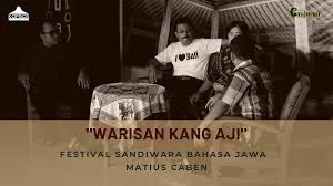 We did not find results for: Festival Sandiwara Bahasa Jawa Ganjuran 2016 Gereja Hkty Ganjuran