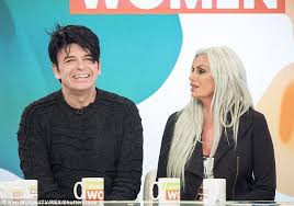 'i just didn't care anymore' as the rocker and his wife gemma open up about their battles with depression and coming out on top. Gary Numan S Wife Gemma O Neill Admits She Stalked Fans Daily Mail Online