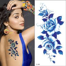 Red red roses#tattoo #tattoos #ink #inked #tattooed #tattooist #design #flower #flowers. Temporary Tattoo Sticker Peony Purple Flower Body Tattoos Roses Sexy Tattoo For Women Back Leg Tattoo Waterproof Fake Decals Temporary Tattoos Aliexpress
