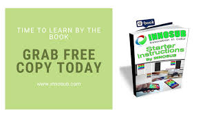 Innosub Free Starter Kit Ebook In 2020 Ebook Free Ebooks Free