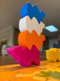 A simple mechanism and little predictability ensure tension right be the first to review camel up 2nd edition cancel reply. Camel Up Board Game 3d Models Stlfinder