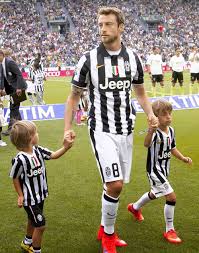 Juventus La Vecchia Signora Claudio Marchisio Juventus Soccer Players