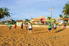 Distance between barretos and pereira barreto is 265 kilometers (164 miles). Praia Por Do Sol