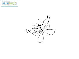 Butterfly Tiny Butterfly Tattoo Simple Butterfly Tattoo Butterfly Tattoo