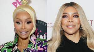 Blac Chyna Breaks Down Surprise Cameo In Wendy Williams Documentary | iHeart