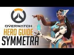 Our massive guide to symmetra has all of the strategy tips and ability advice you could possibly need. Symmetra Overwatch Hero Guide Youtube