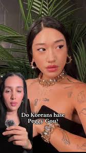 Peggy Gou Controversy Tattoo