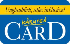 Über 100 ausflugsziele in kärnten mit einer karte. Ausflugsziele Karnten Card Ausflugsziele Karnten