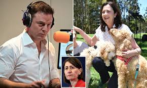 Facebook is showing information to help you better understand the purpose of a page. Annastacia Palaszczuk Slammed Over Rift With Gladys Berejiklian Daily Mail Online